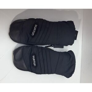 BURTON DRYRIDE Kids' Youth S Vent Mittens Snowboard Ski Winter Snow BLack WARM